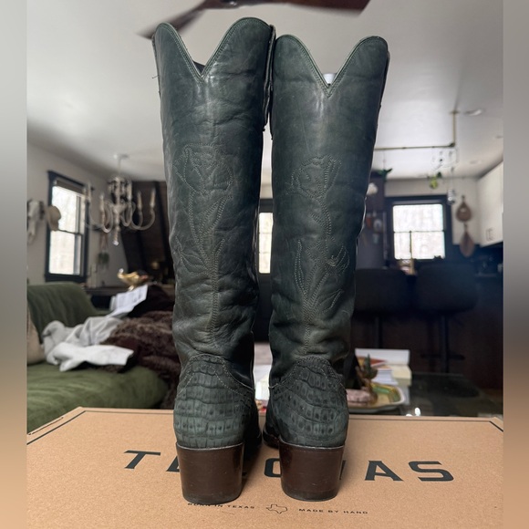 Tecovas The Abby Forest Kristopher Brock - Picture 4 of 5